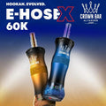 Al Fakher Crown Bar 60k