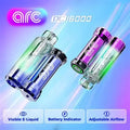 Arc DC 16k puffs