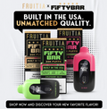 Fifty Bar 20k
