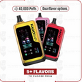 Kado Bar Flavor Adjust 40k