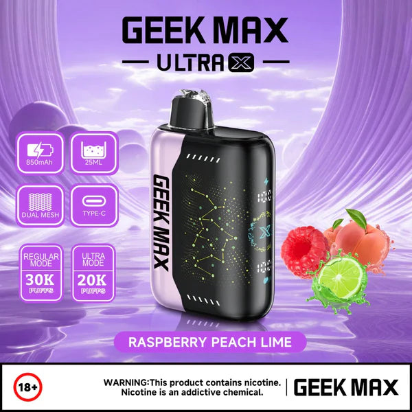Geek Max 30k
