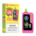 Kado Bar Sour + Nic 40k