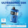 Lost Mary Ultra Sonic 35k Puffs