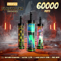 MFU Shisha X2 60k Puffs