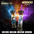 MFU Shisha X1 40k