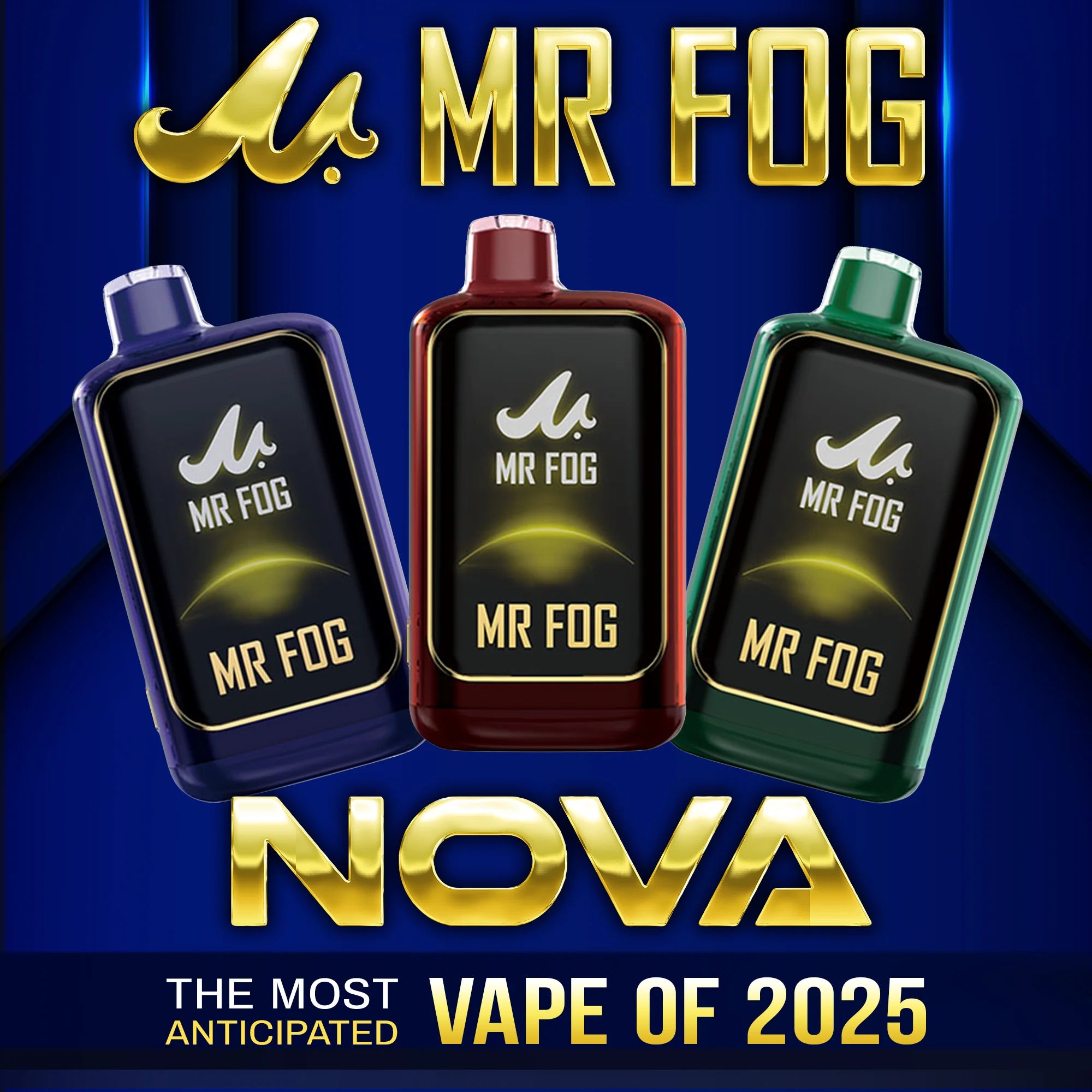 Mr Fog Nova 36k