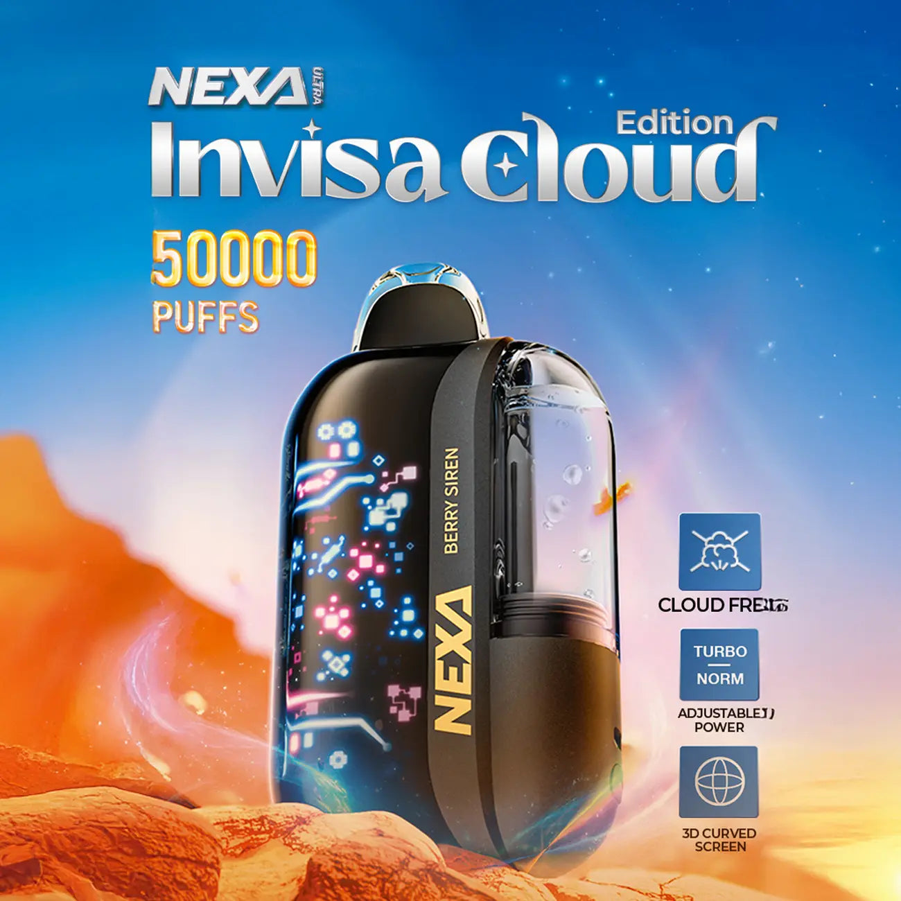 Nexa Ultra 50k