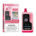 Kado Bar Nic + Ice Control 40k